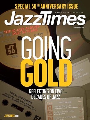 cover image of JazzTimes